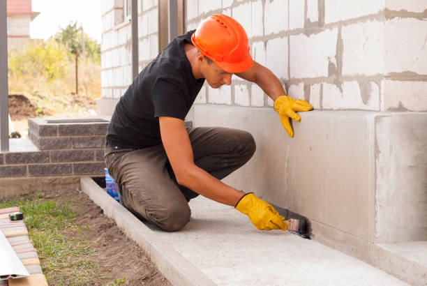 Licensed Vapor Barrier Installation service in Mountain, WI - SJ Waterproofing Pros